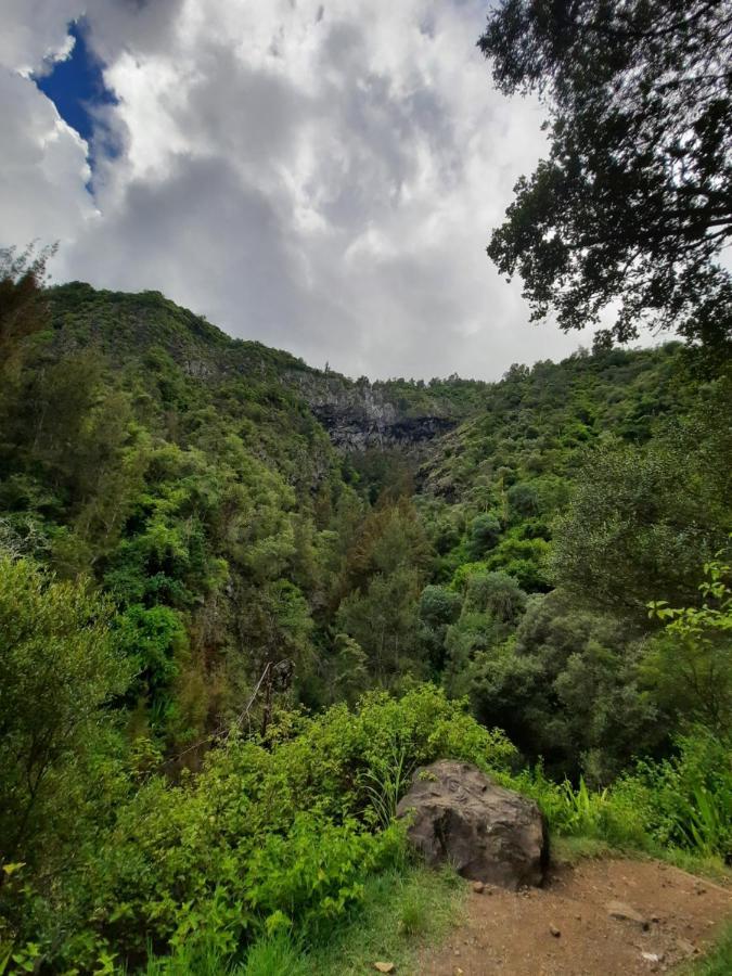 Gite Le Calou Pilon Cilaos Luaran gambar