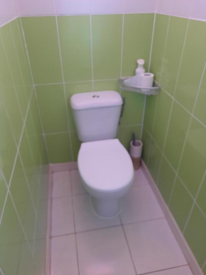 Gite Le Calou Pilon Cilaos Luaran gambar