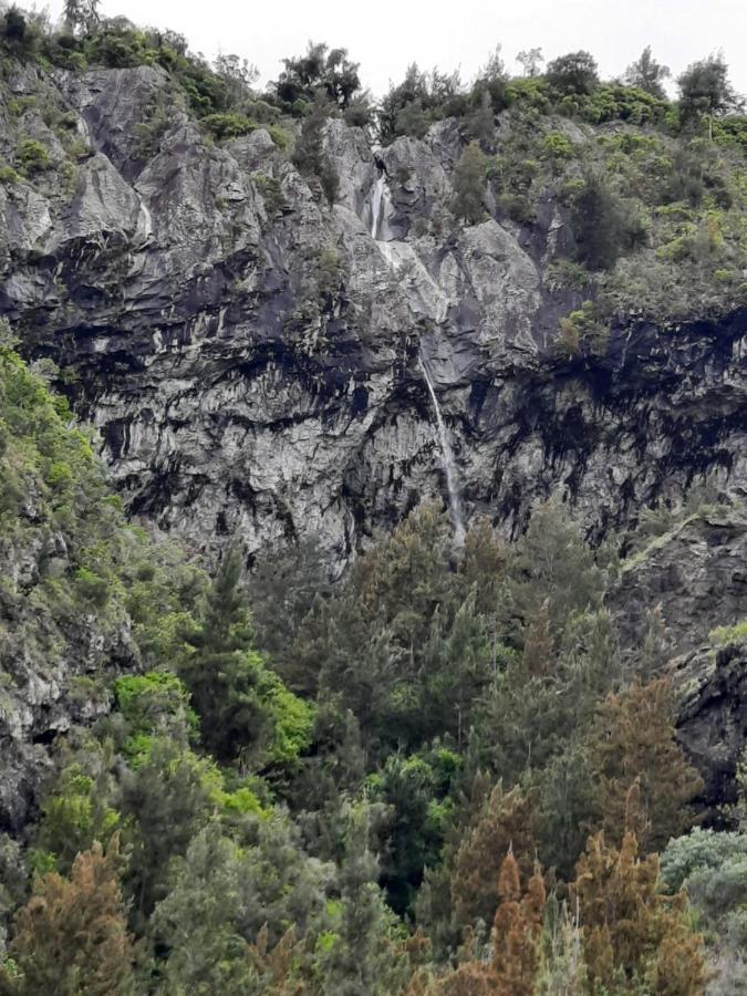 Gite Le Calou Pilon Cilaos Luaran gambar