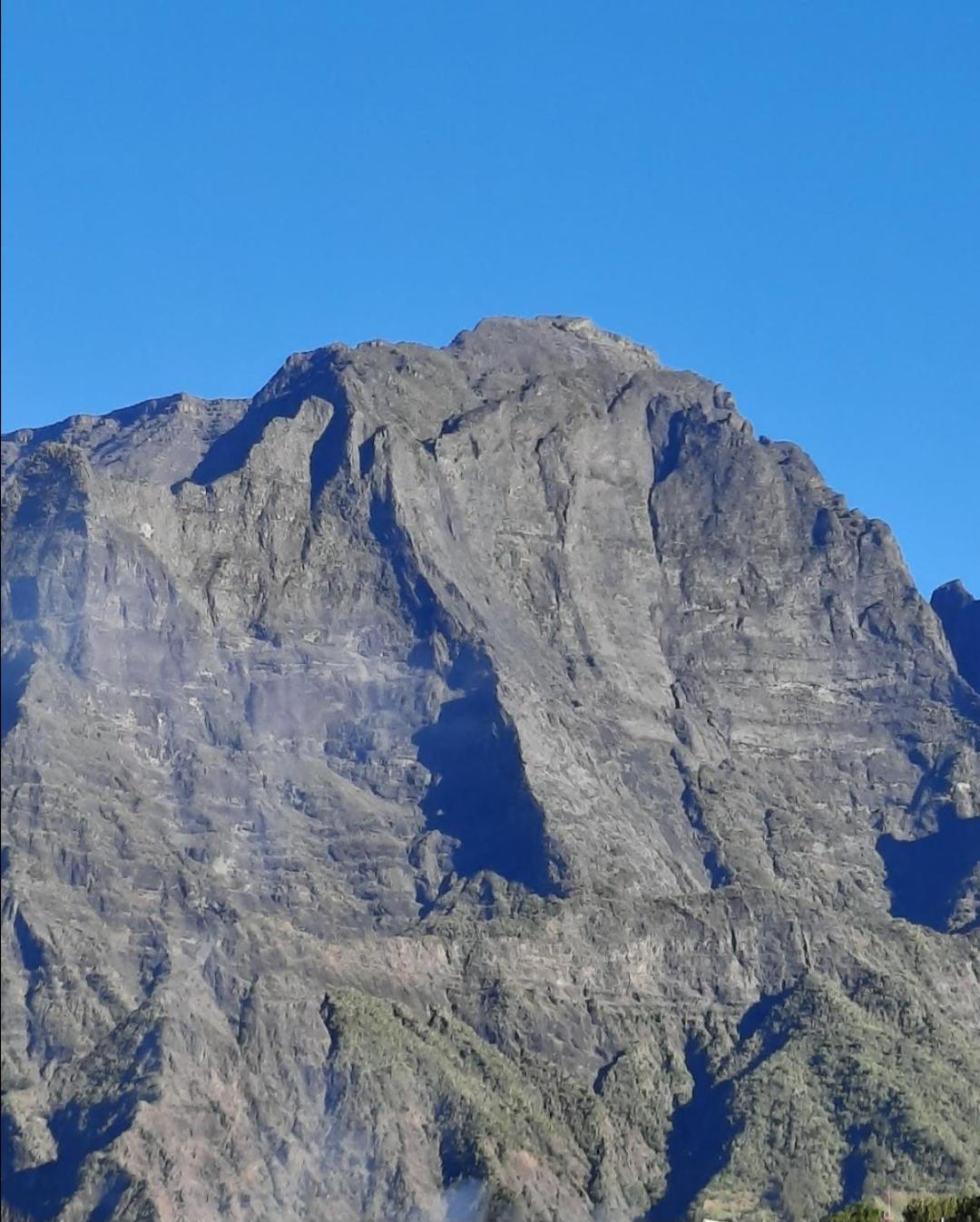 Gite Le Calou Pilon Cilaos Luaran gambar